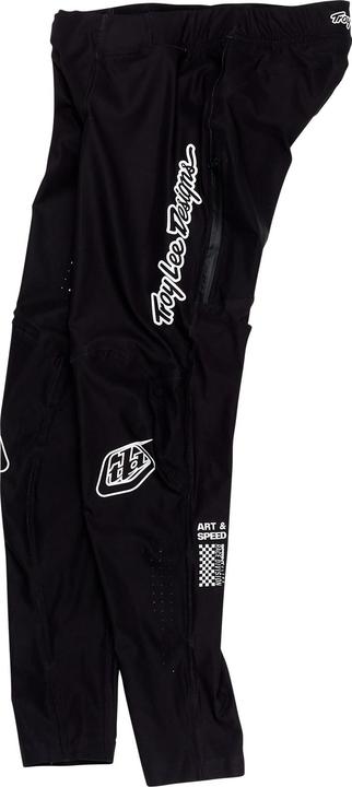 Produktbild Troy Lee Designs Sprint Ultra Pant, Mono, black, 30 (S)