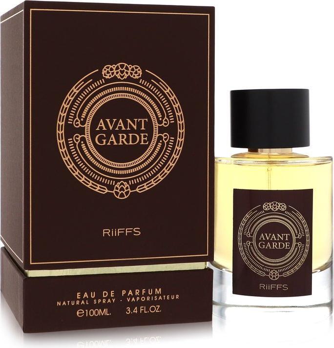 Actual product image Riiffs Avant Garde (Eau de parfum, 100 ml)