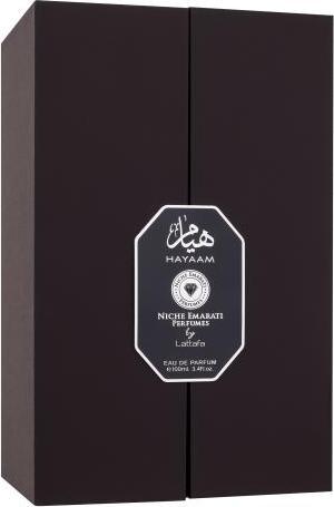Produktbild Lattafa Perfumes Hayaam (Eau de Parfum, 100 ml)