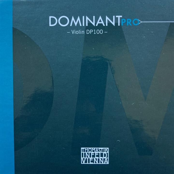 Actual product image Thomastik Dominant Pro DP100 (4 x, violin)