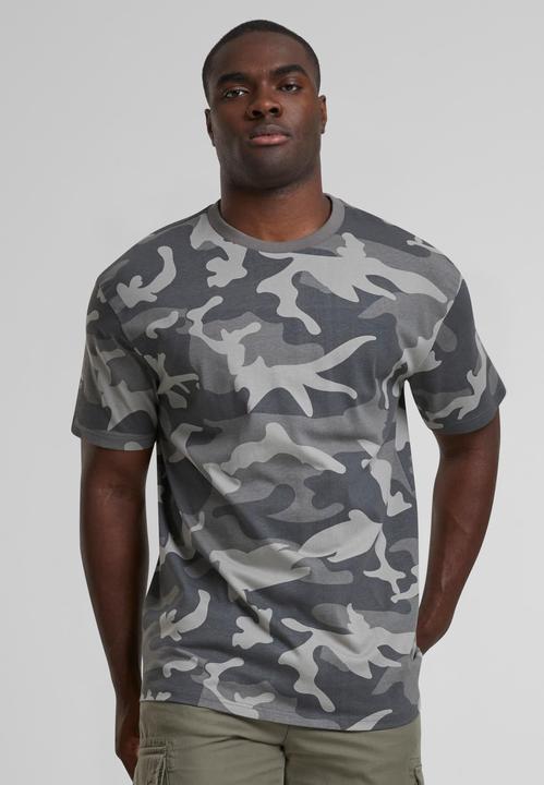 Image du produit Urban Classics Tee simple camo surdimensionné - 138091 (L)