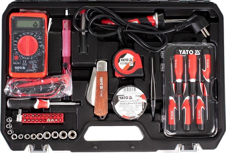 Produktbild Yato Tool set (68 Teile)