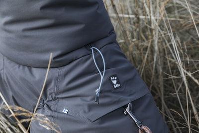 Actual product image Hurtta Extreme (50, Dog coat)