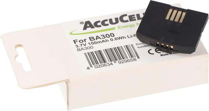 Actual product image Sennheiser RR4200 battery (1 pcs., Device specific, 150 mAh)