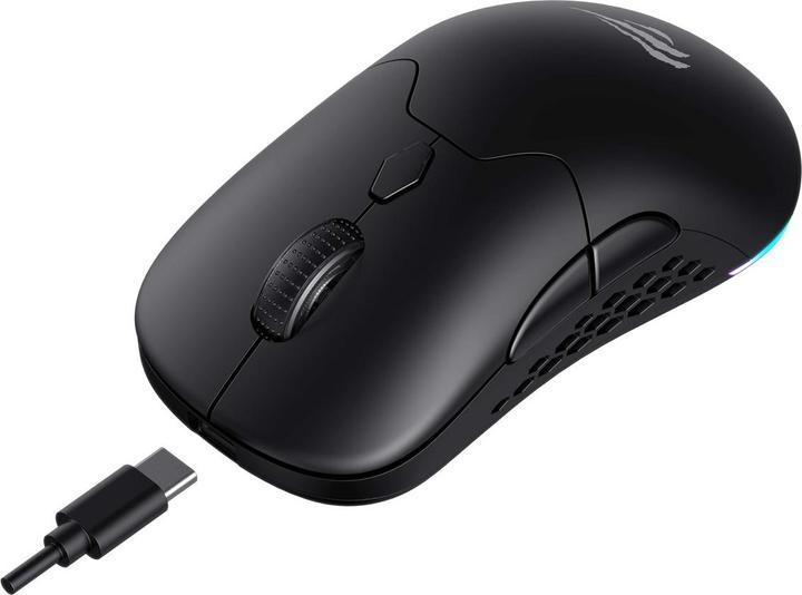 Produktbild Havit MS963WB Gaming-Maus (Kabelgebunden)