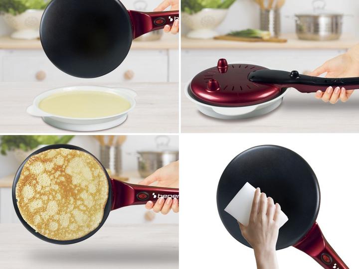 Immagine prodotto Beper Macchina per pancake BT.710Y
