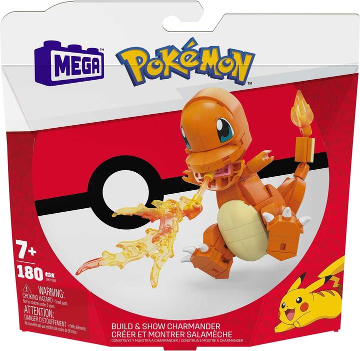 Mega Construx Medio Glumanda