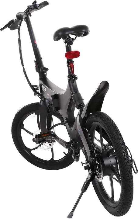Produktbild Sxt Velox Max« E-Bike Klapprad 6-Gang 20 Zoll (43 cm)