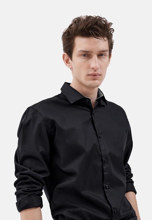 Produktbild Selected Homme Slim-Fit- Hemd (L)