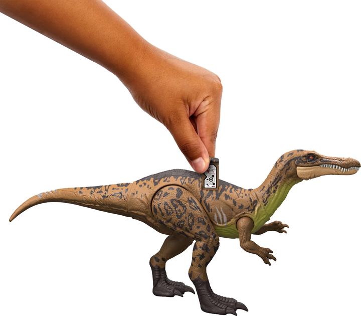 Produktbild Jurassic World Gigantic Trackers Suchiomimus