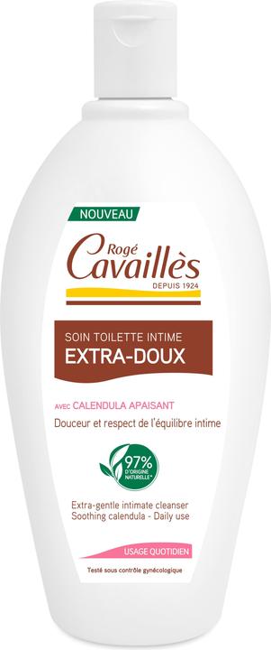 Immagine prodotto Roge Cavailles Gel Intime Extra dolce (500 ml, Lozione per il lavaggio intimo)