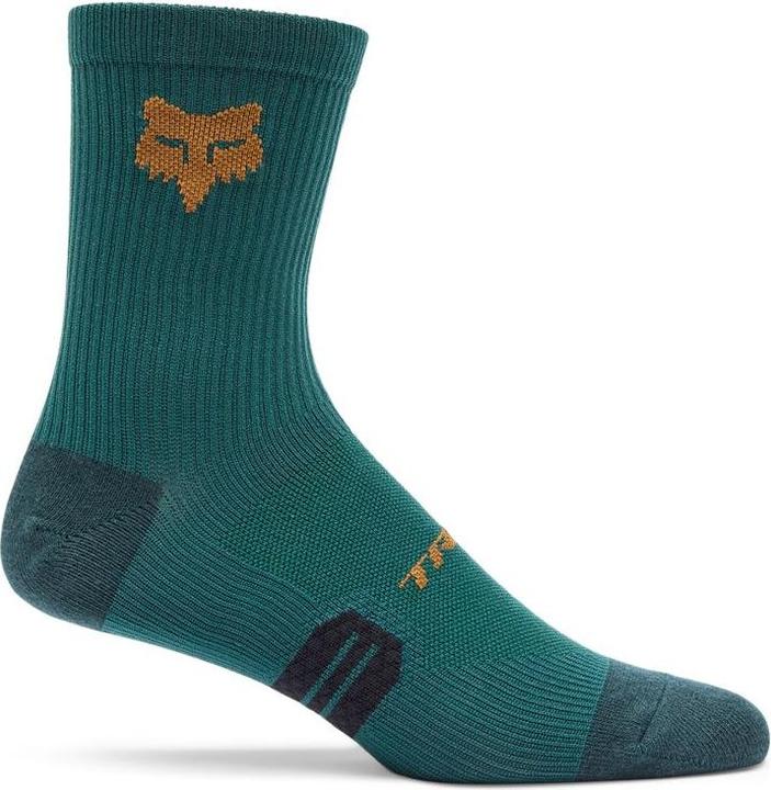 Actual product image Fox x Trek Ranger Mountainbike-Socken (L/XL)