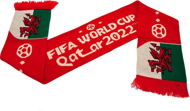 Image du produit EA Games - Écharpe WORLD CUP WALES