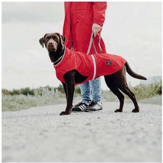 Image du produit Hunter Manteau pour chien Uppsala Rain (45, Manteau pour chien)