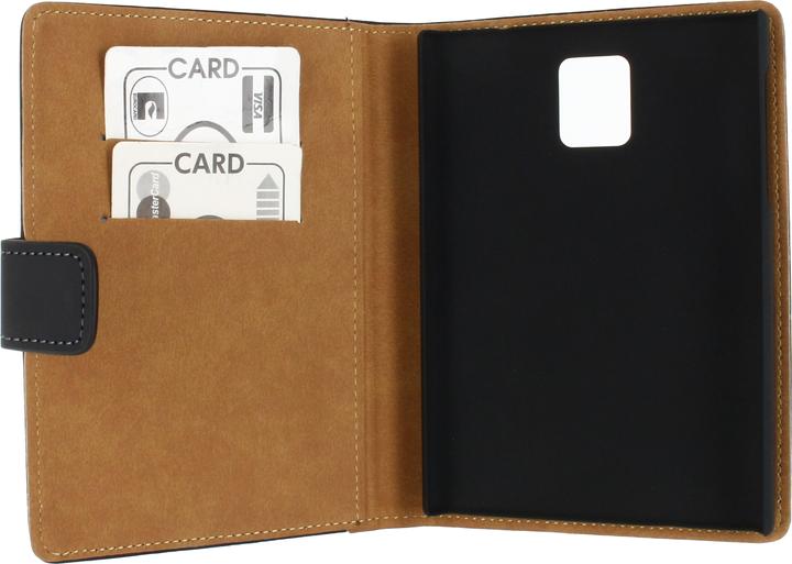 Actual product image Mobilize Slim Wallet Book