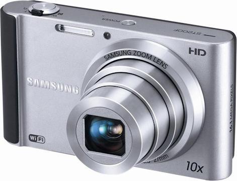 Image du produit Samsung St200f (1/2,3'')
