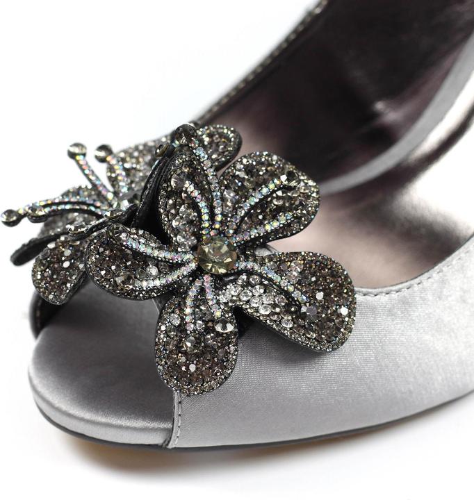 Image du produit Lunar Escarpins Ankara Satin (38)