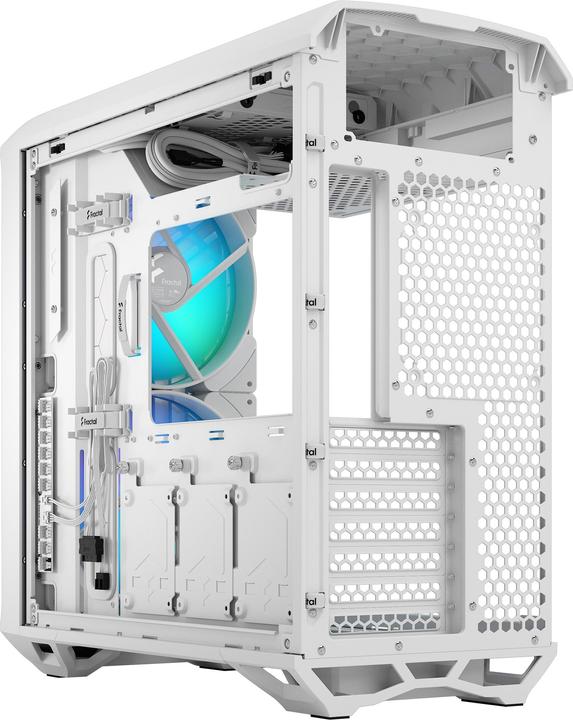 Immagine prodotto Fractal Torrente compatto (ATX, mATX, Mini-ITX, E-ATX, SSI CEB)