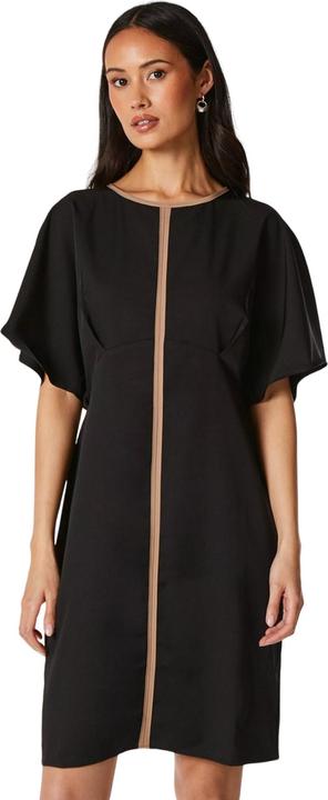 Actual product image Principles Womens/Ladies Contrast Detail Dress (38 D)