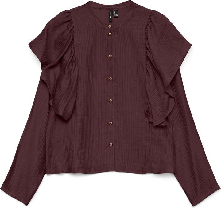 Actual product image Vero Moda VMMOA Top Blouse (S)