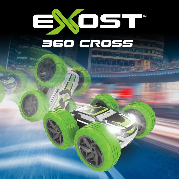 Produktbild Silverlit Exost 360 Cross