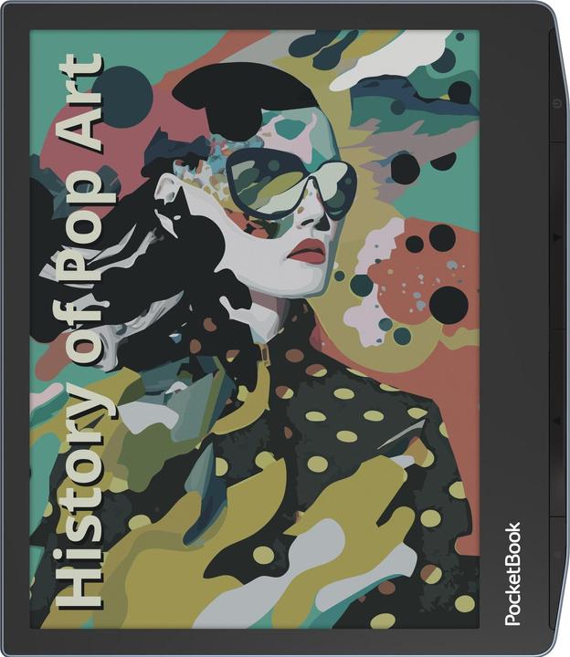 Produktbild PocketBook Era Color (7", 32 GB, Schwarz)