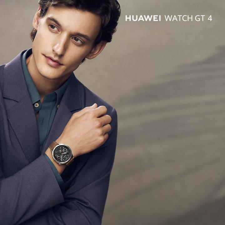 Productafbeelding Huawei Watch GT 4 (46 mm)