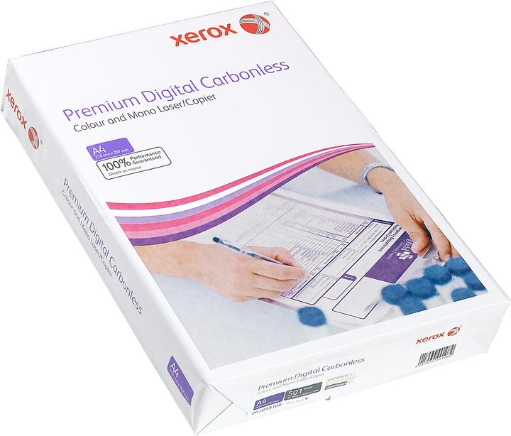 Produktbild Xerox Premium Digital Carbonless (80 g/m², 501 x, A4)