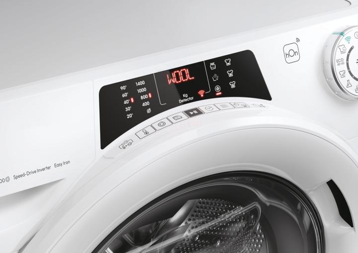 Actual product image Candy Rapida RO 1494DWMT/1-S (9 kg, Left)
