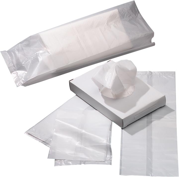 Produktbild Deiss Hygienebeutel Universal (25 x, 1.20 l)