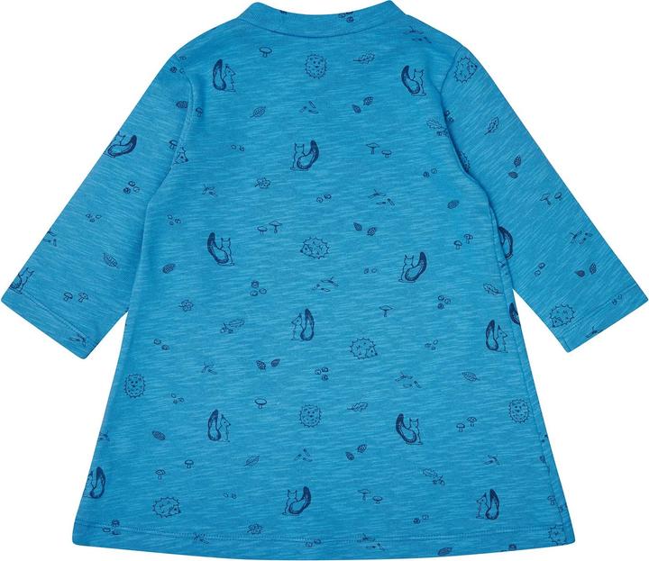 Image du produit loud + proud Robe Slub Jersey avec impression (104)