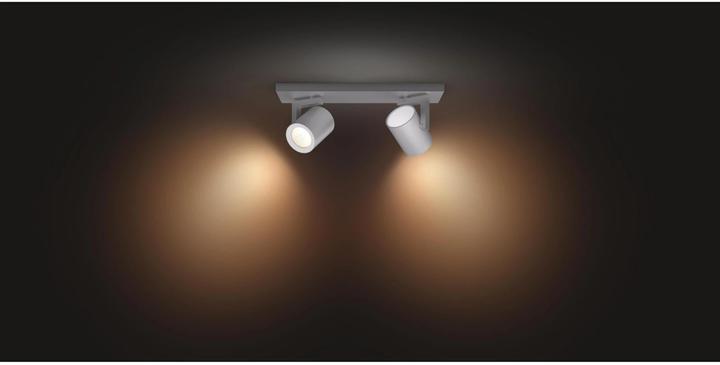Produktbild Philips Hue Argenta Basis BT (350 lm, GU10)