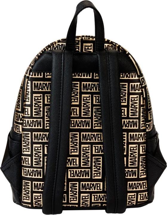 Immagine prodotto Loungefly Mini zaino Marvel by con logo