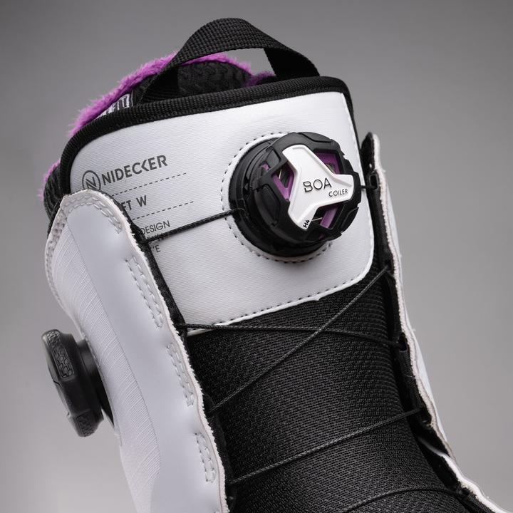 Actual product image Nidecker Snowboard Boots Rift W 2025 (37.5)