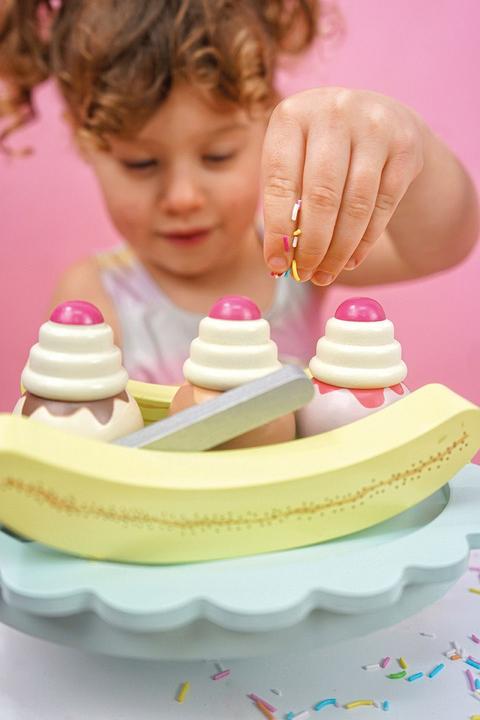 Actual product image Jabadabado JABADABAD Banana Split W7216