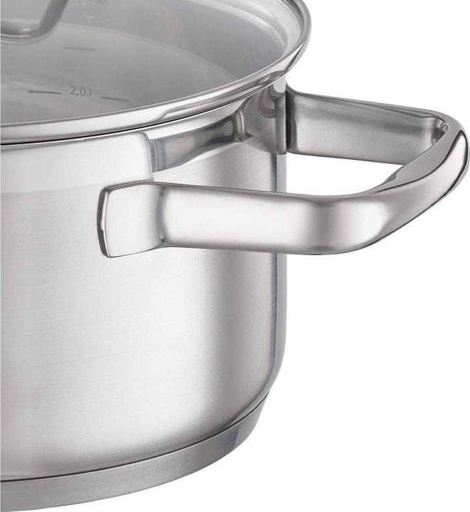 Image du produit Rösle Casserole (24 cm, Casserole, Acier inoxydable)