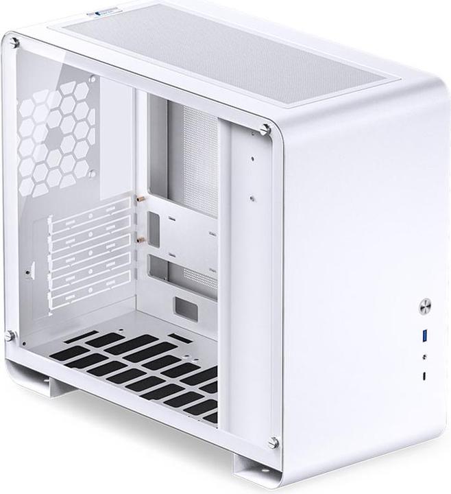 Immagine prodotto Jonsbo Case U4 Mini Micro ATX, vetro temperato (mATX, Mini-ITX)
