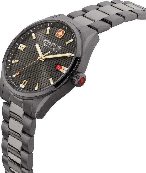 Produktbild Swiss Military Hanowa Roadrunner (Analoguhr, 40 mm)
