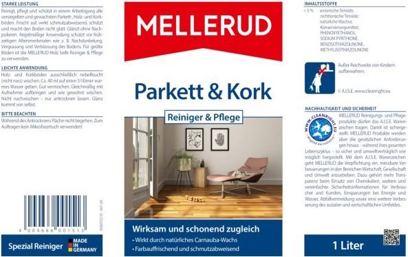 Actual product image Mellerud Cleaner and care
