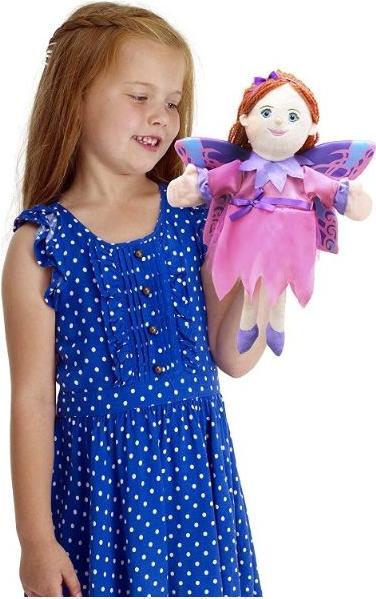 Actual product image The Puppet Company Fairy Hand Puppet