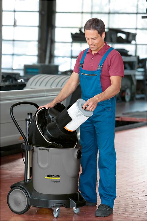 Produktbild Kärcher Professional NT 70/2 (Nass-Trockensauger)