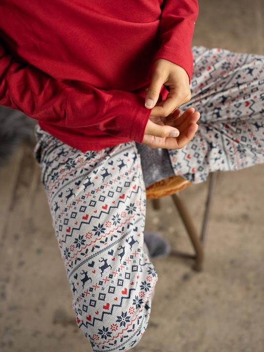Image du produit Happy shorts Pyjama XMAS (M)