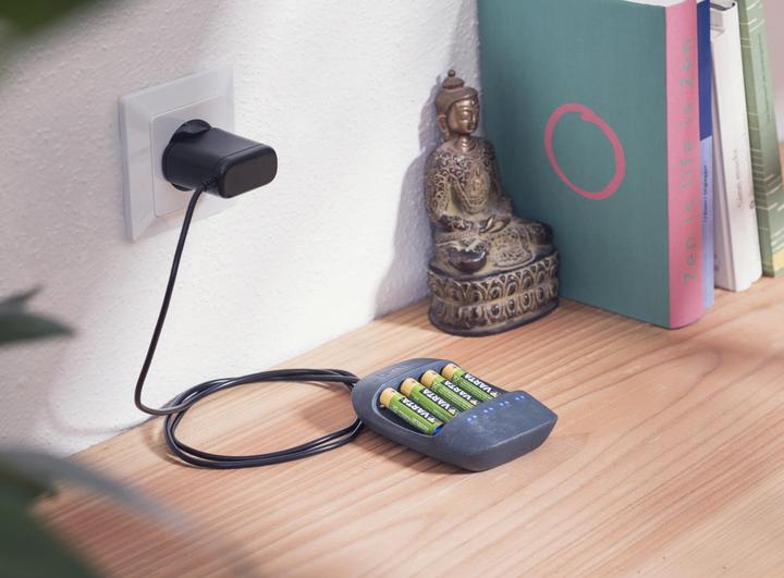 Produktbild Varta Eco Charger (1 Stk., AAA, AA, Ladegerät ohne Akku)