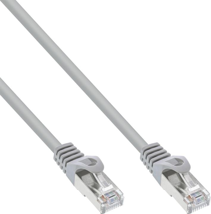 Produktbild InLine Netzwerkkabel (SF/UTP, CAT5e, 5 m)