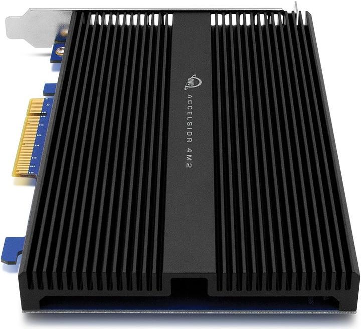 Immagine prodotto OWC Accelsior 4M2 (2000 GB, PCI-Express)