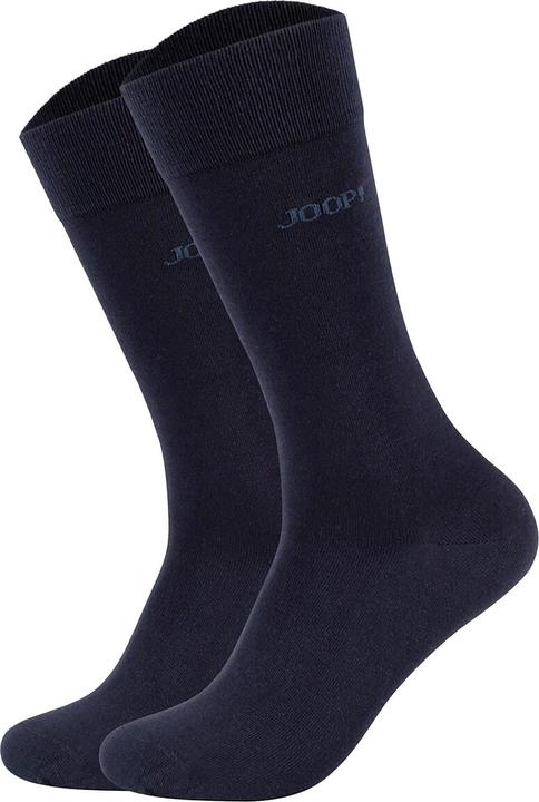 Image du produit Joop! Unisex premium essential organic cotton Socks 2p (lot de 2, 39 - 42)
