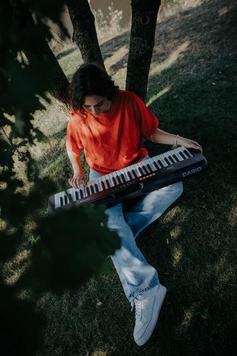 Productafbeelding Casio CT-S100 (61 Sleutels)