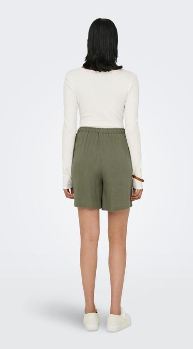 Immagine prodotto Only ONLSIESTA Mittlere Taille Locker geschnitten Shorts Shorts (L)
