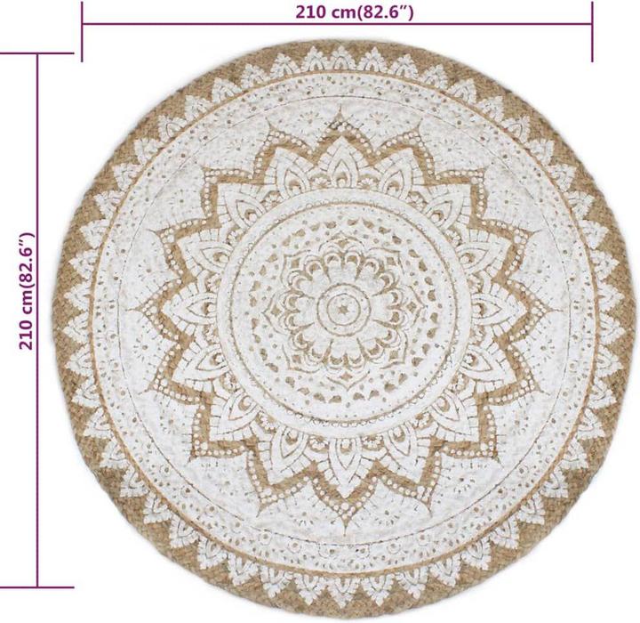 Immagine prodotto VidaXL Danice (210 x 210 cm)
