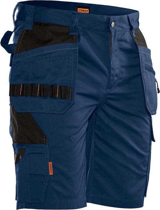 Produktbild Jobman Kurze Hose 2722 PRACTICAL, mit Holstertaschen, UV-Schutz, in versch. Farben und Grössen (54)